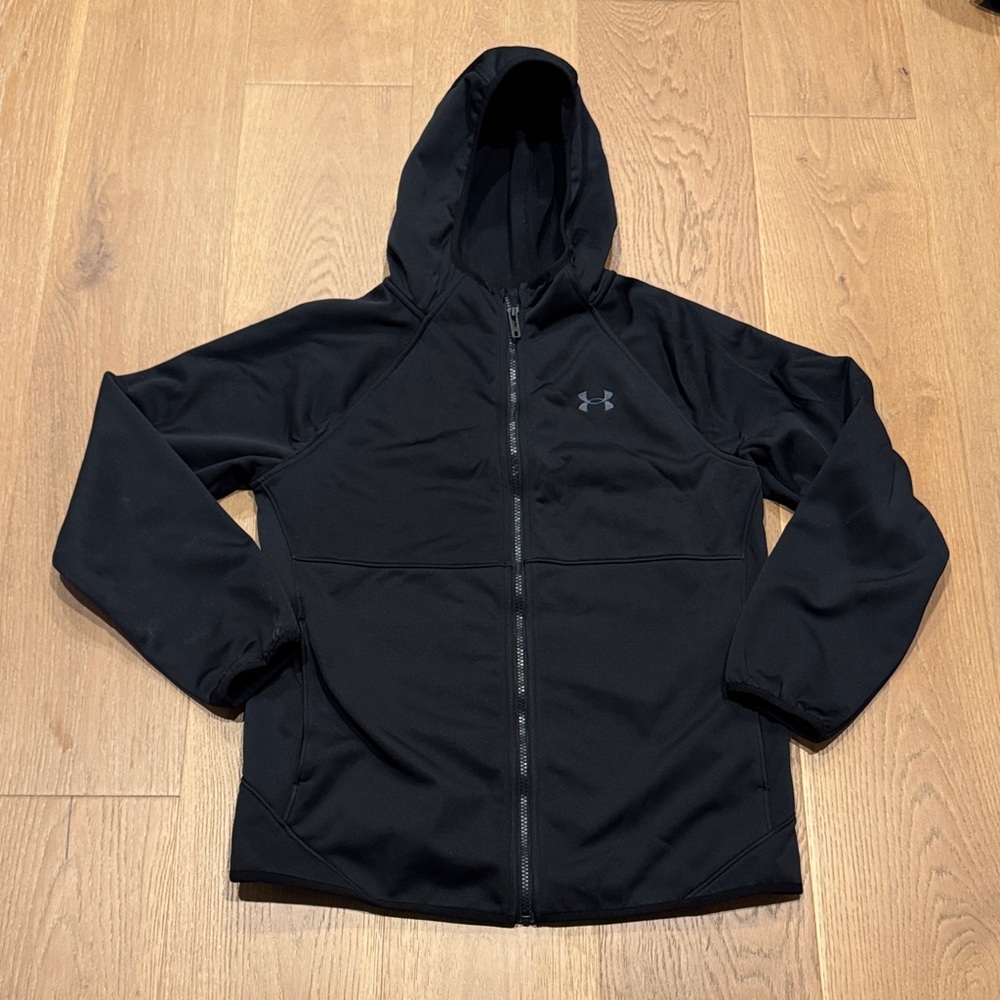 Youth XL Under Armour Hooded Jacket